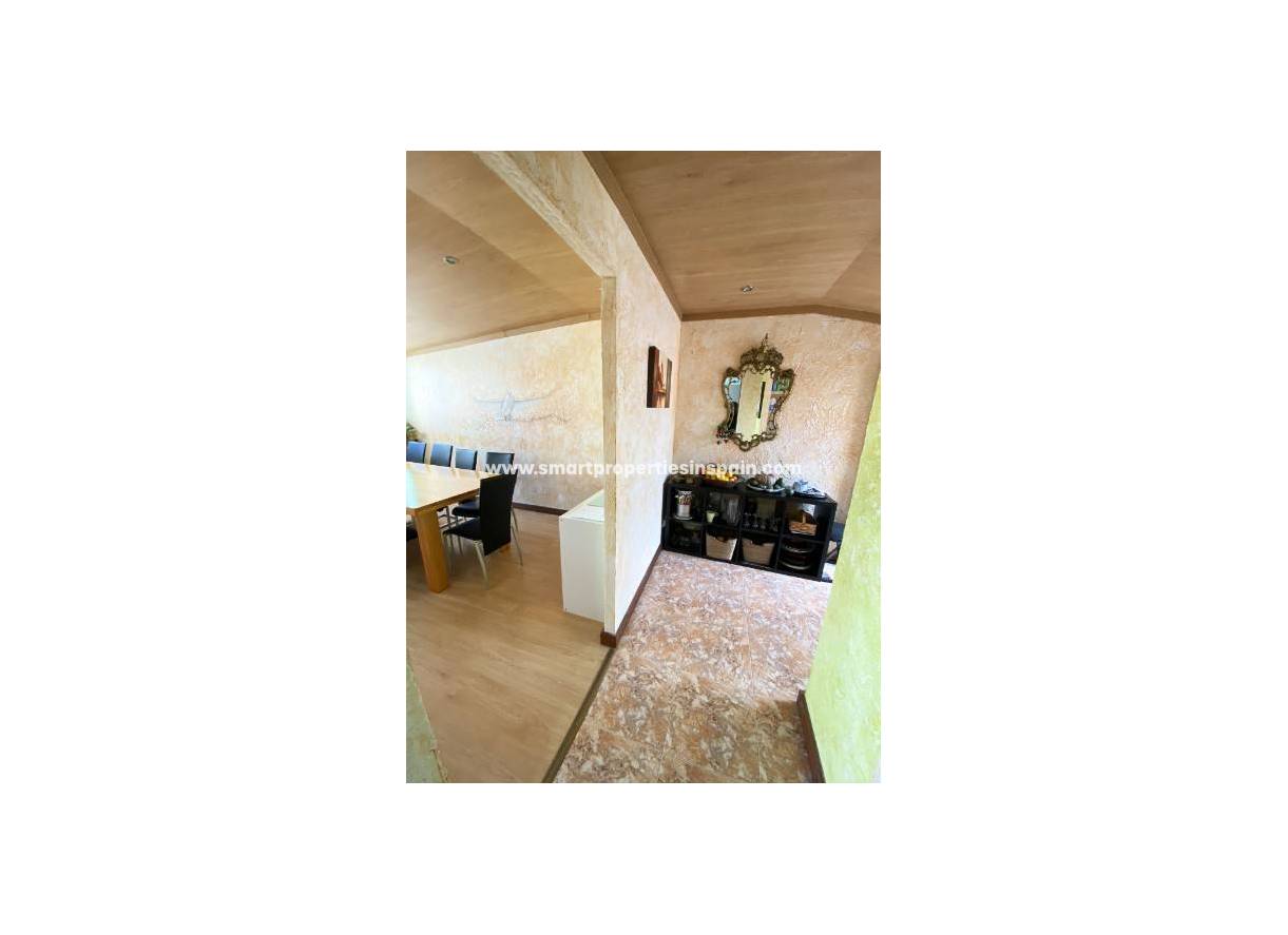Revente - Maison Mitoyenne - La Marina - Urbanización La Marina