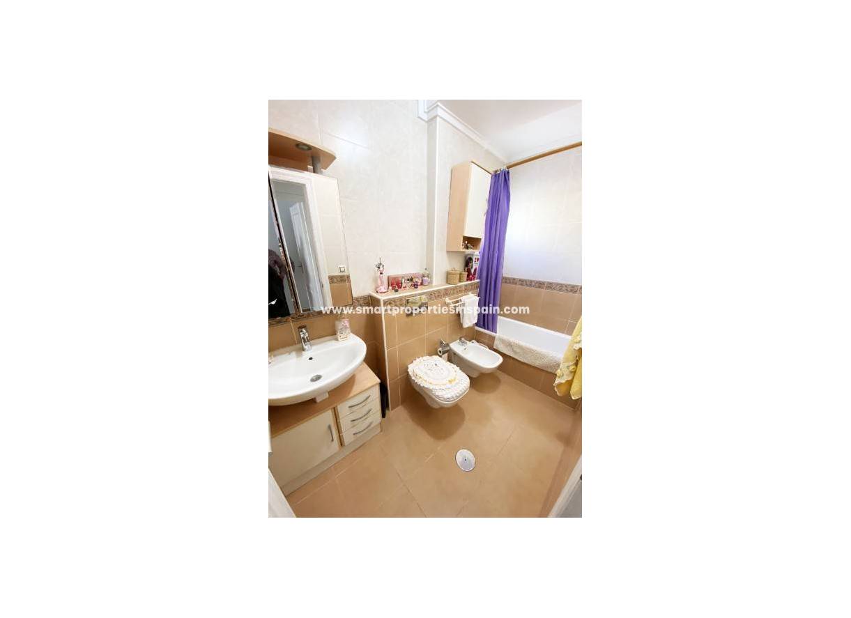 Revente - Maison Mitoyenne - La Marina - Urbanización La Marina