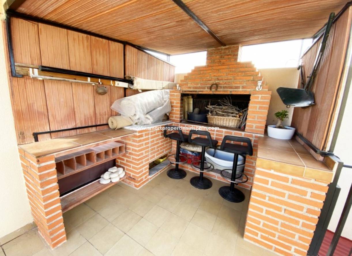 Revente - Maison Mitoyenne - La Marina - Urbanización La Marina