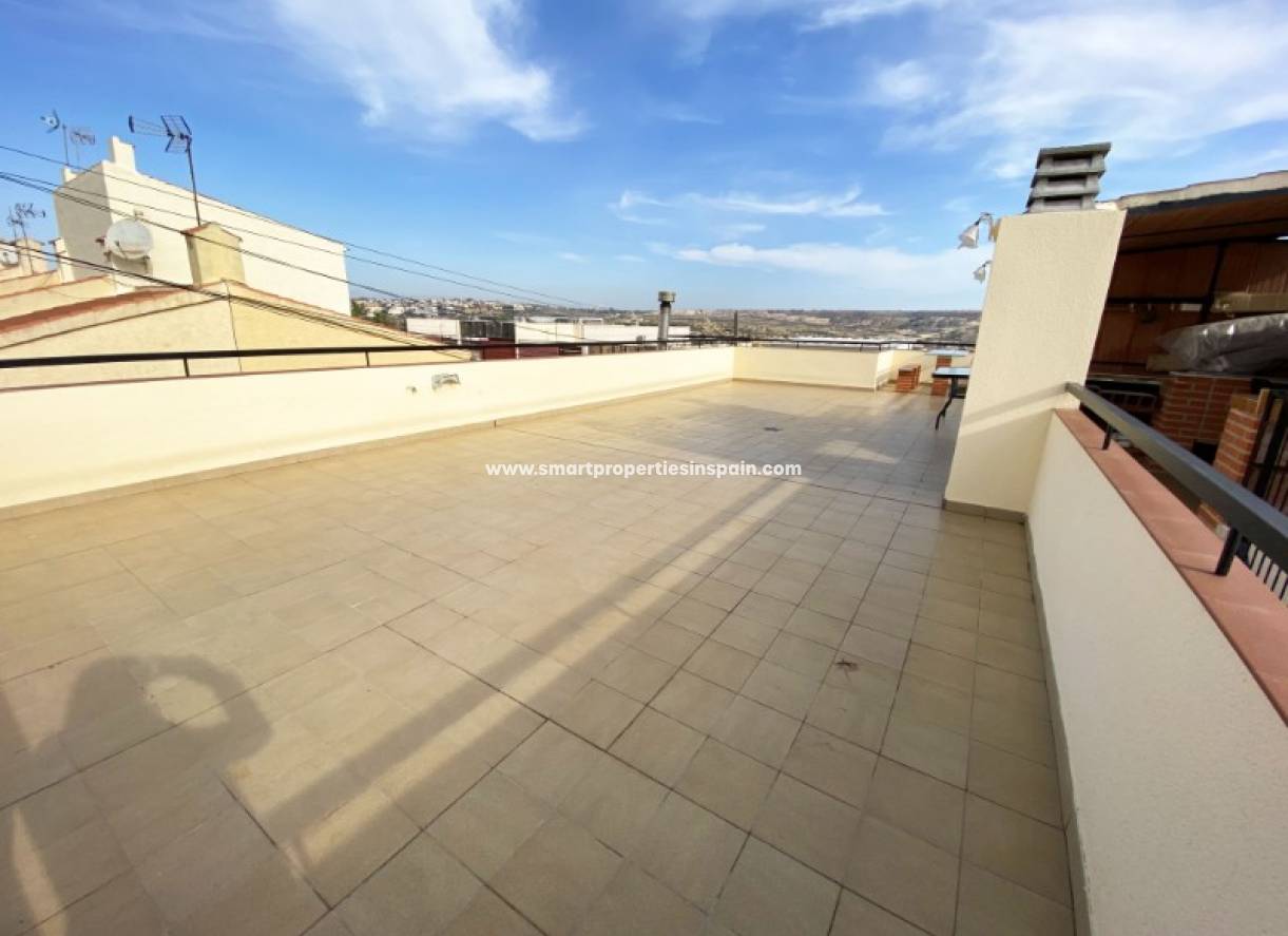 Revente - Maison Mitoyenne - La Marina - Urbanización La Marina