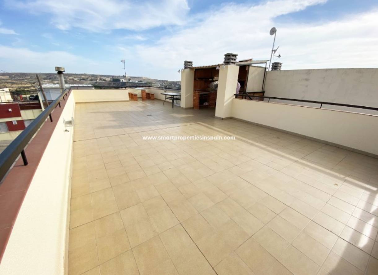 Revente - Maison Mitoyenne - La Marina - Urbanización La Marina