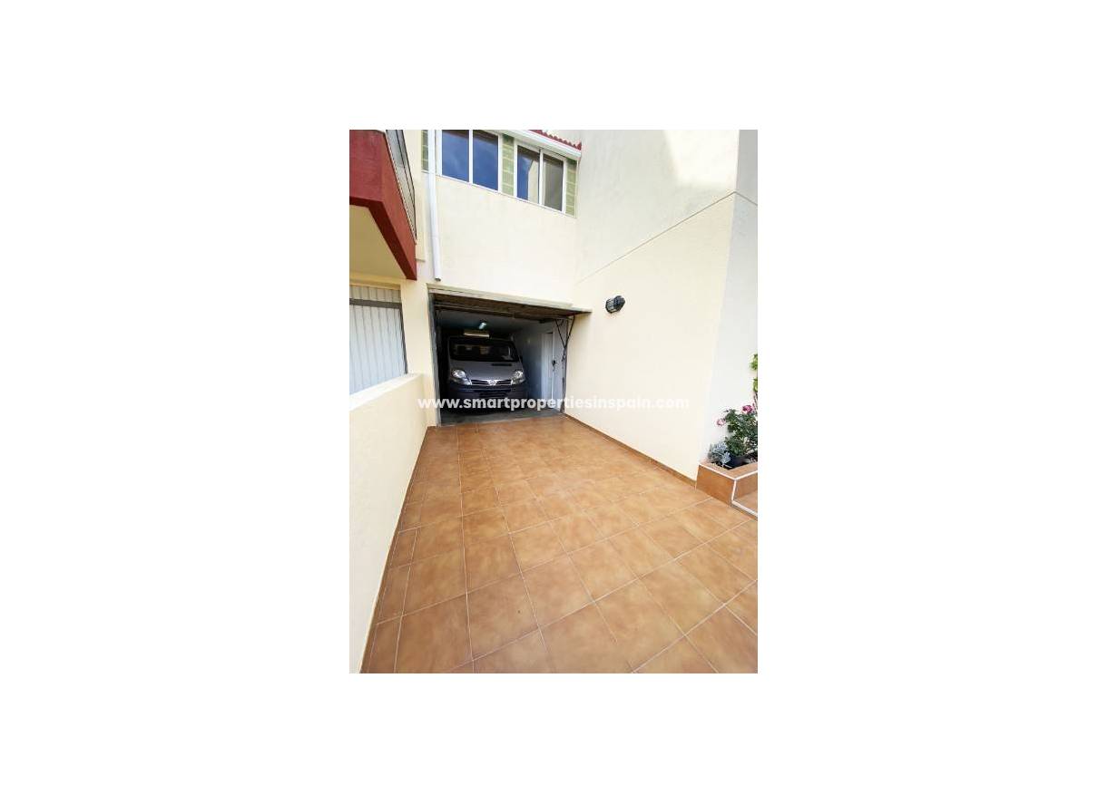 Revente - Maison Mitoyenne - La Marina - Urbanización La Marina