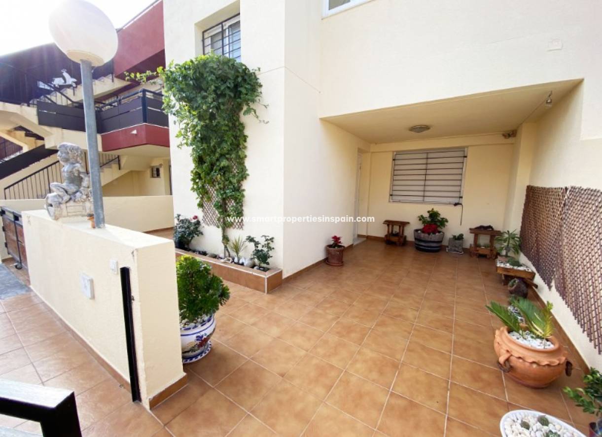 Revente - Maison Mitoyenne - La Marina - Urbanización La Marina