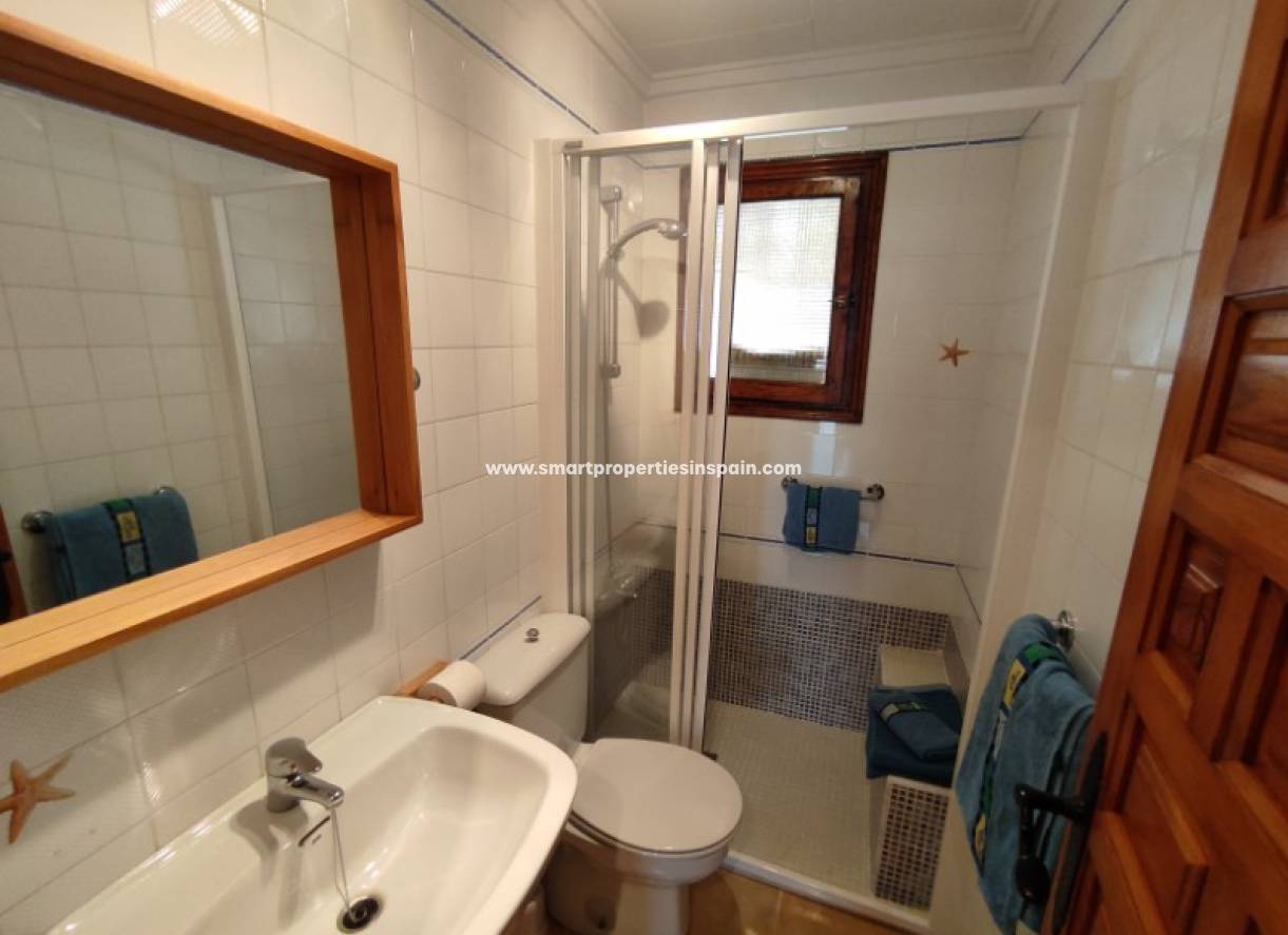 Revente - Maison Mitoyenne - La Marina - Urbanización La Marina