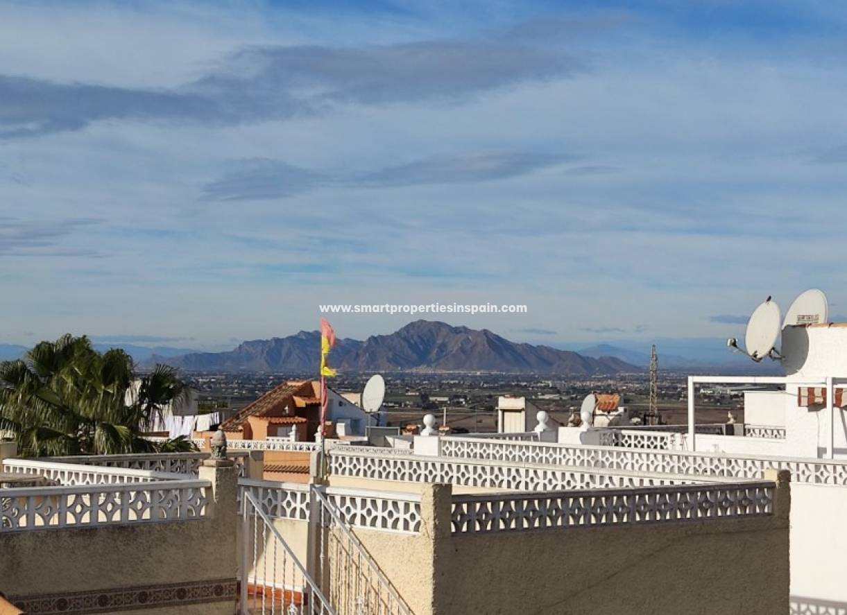 Revente - Maison Mitoyenne - La Marina - Urbanización La Marina