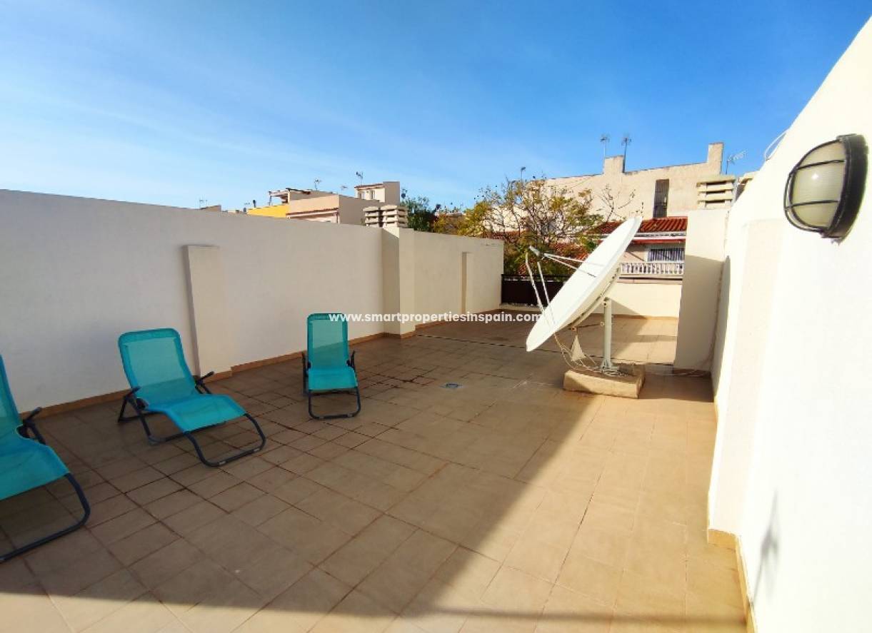 Revente - Maison Mitoyenne - La Marina - Urbanización La Marina