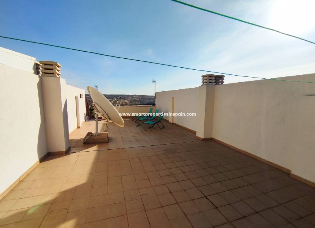Revente - Maison Mitoyenne - La Marina - Urbanización La Marina
