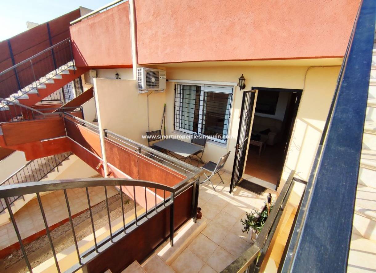 Revente - Maison Mitoyenne - La Marina - Urbanización La Marina