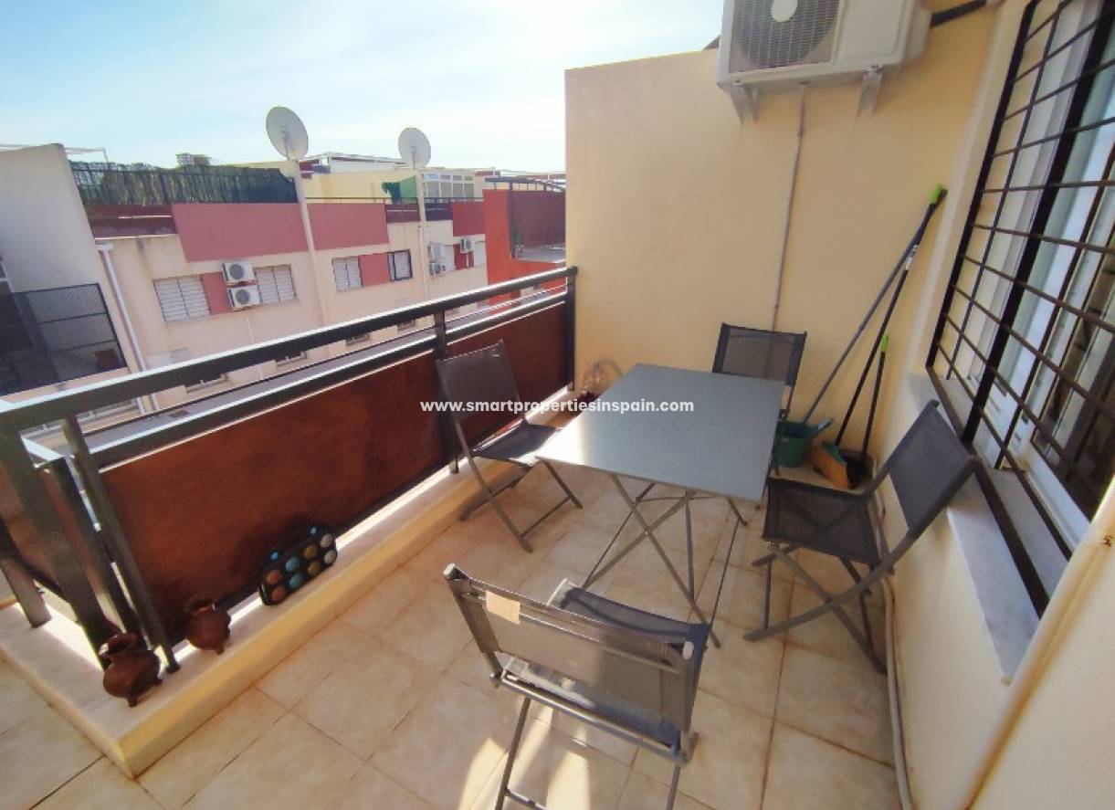 Revente - Maison Mitoyenne - La Marina - Urbanización La Marina