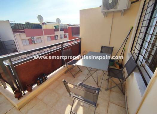 Revente - Maison Mitoyenne - La Marina - Urbanización La Marina