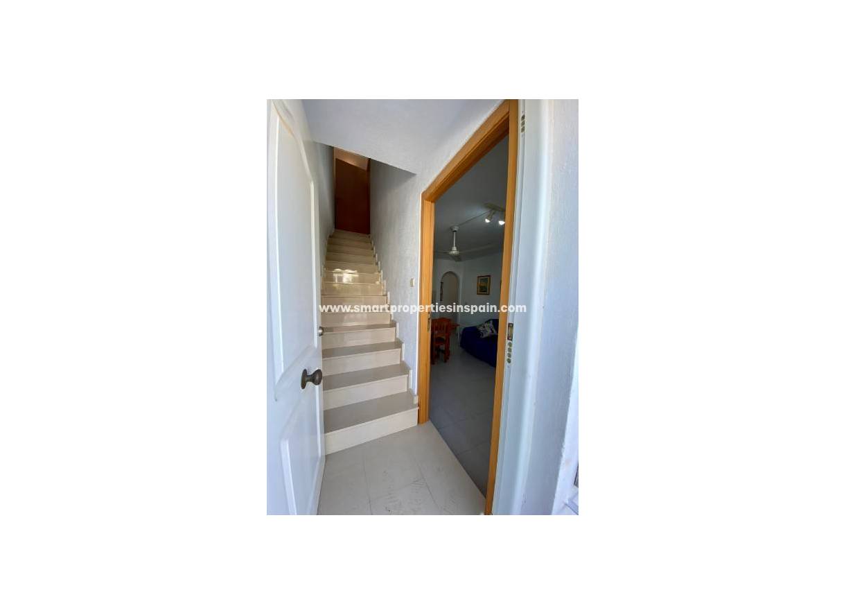 Revente - Maison Mitoyenne - La Marina - Urbanización La Marina