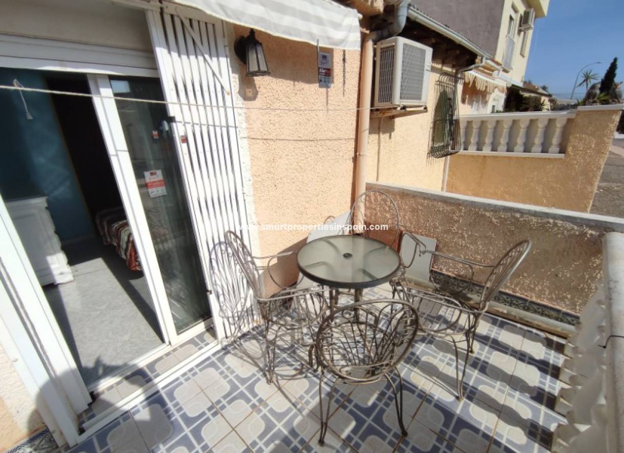 Revente - Maison Mitoyenne - La Marina - Urbanización La Marina