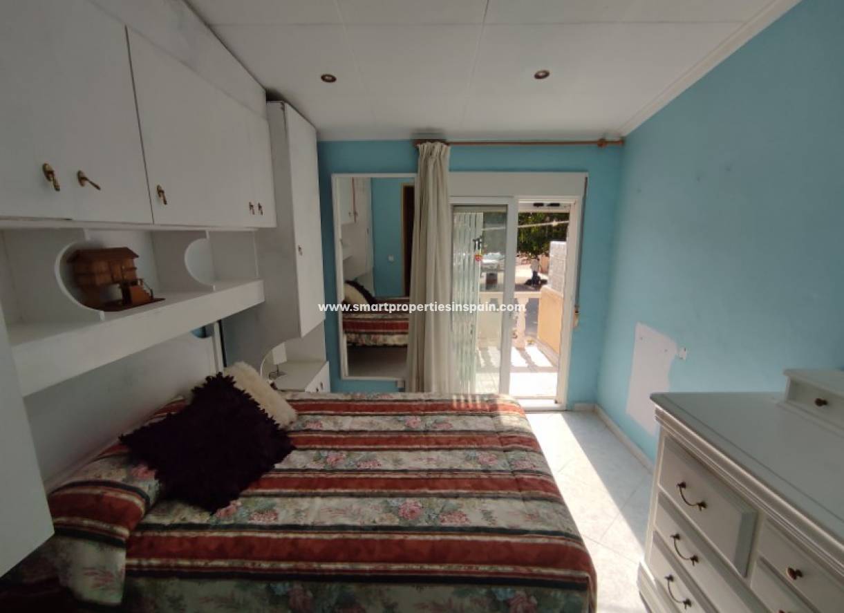 Revente - Maison Mitoyenne - La Marina - Urbanización La Marina