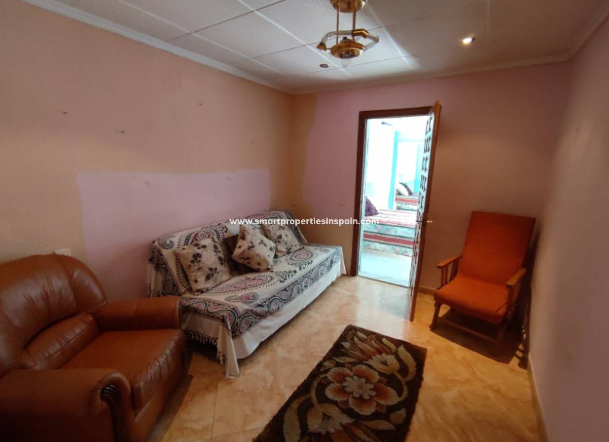 Revente - Maison Mitoyenne - La Marina - Urbanización La Marina