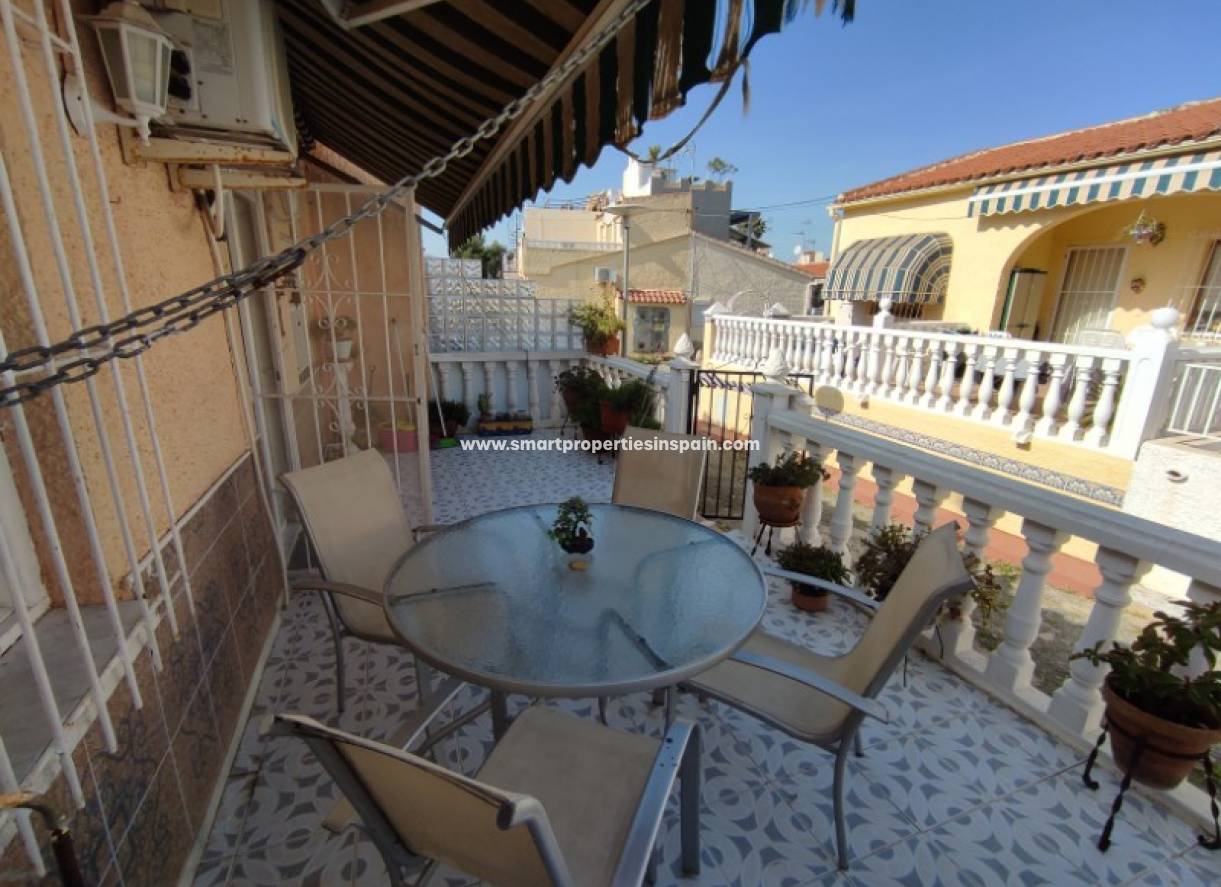 Revente - Maison Mitoyenne - La Marina - Urbanización La Marina