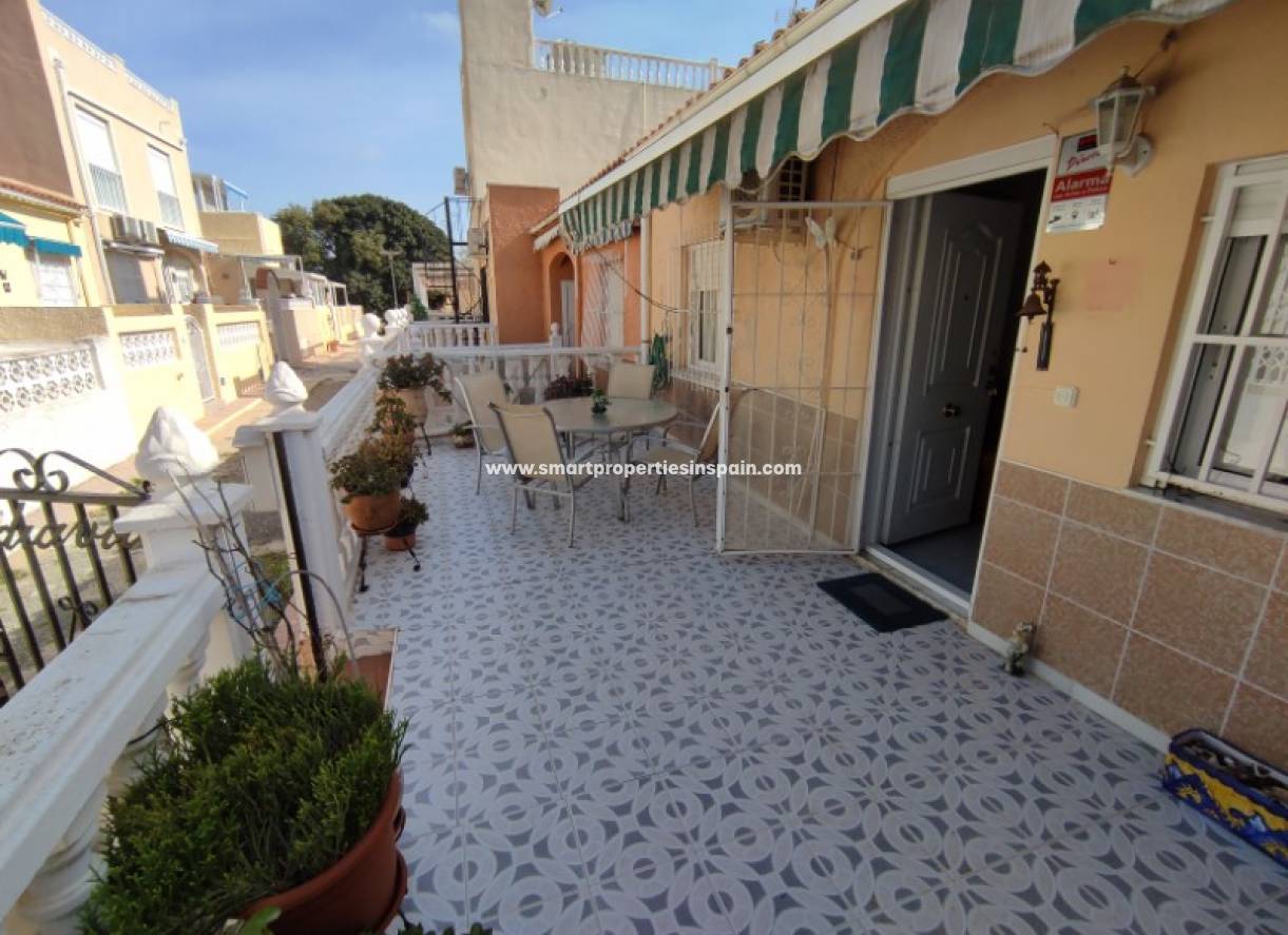 Revente - Maison Mitoyenne - La Marina - Urbanización La Marina