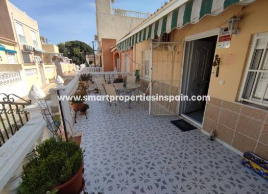 Revente - Maison Mitoyenne - La Marina - Urbanización La Marina