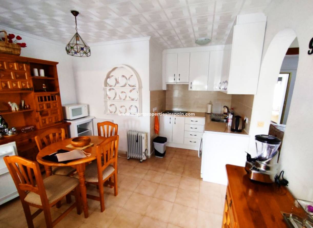 Revente - Maison Mitoyenne - La Marina - Urbanización La Marina