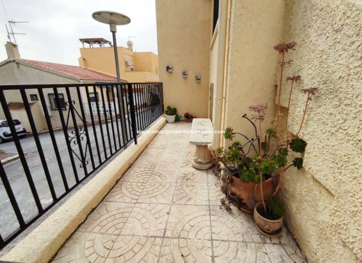 Revente - Maison Mitoyenne - La Marina - Urbanización La Marina