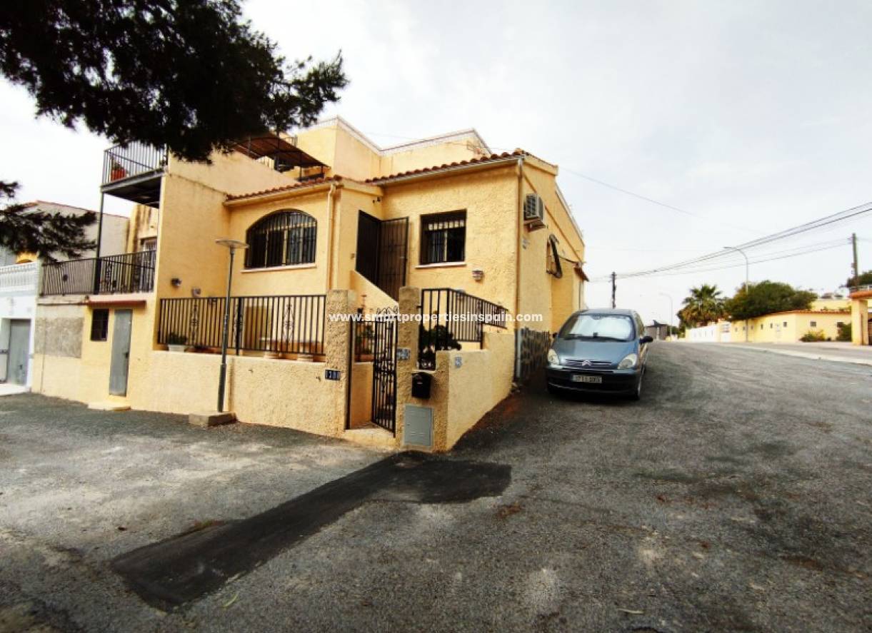 Revente - Maison Mitoyenne - La Marina - Urbanización La Marina