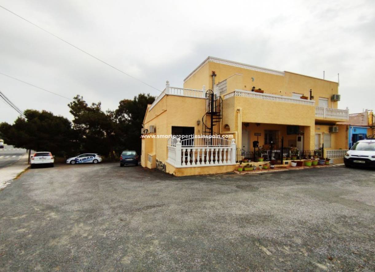 Revente - Maison Mitoyenne - La Marina - Urbanización La Marina