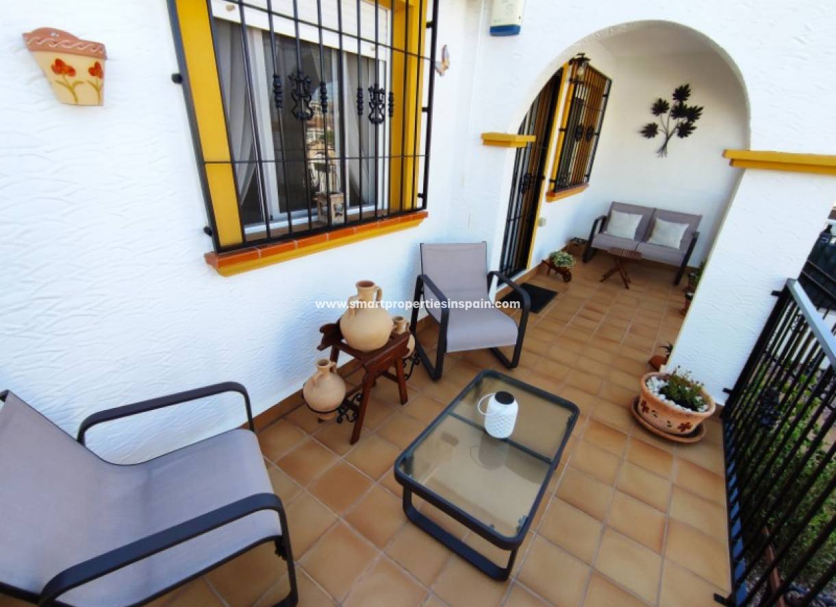 Revente - Maison Mitoyenne - La Marina - Urbanización La Marina