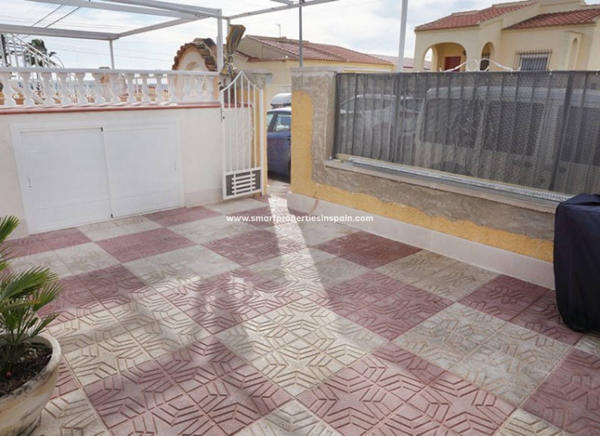 Revente - Maison Mitoyenne - La Marina - Urbanización La Marina