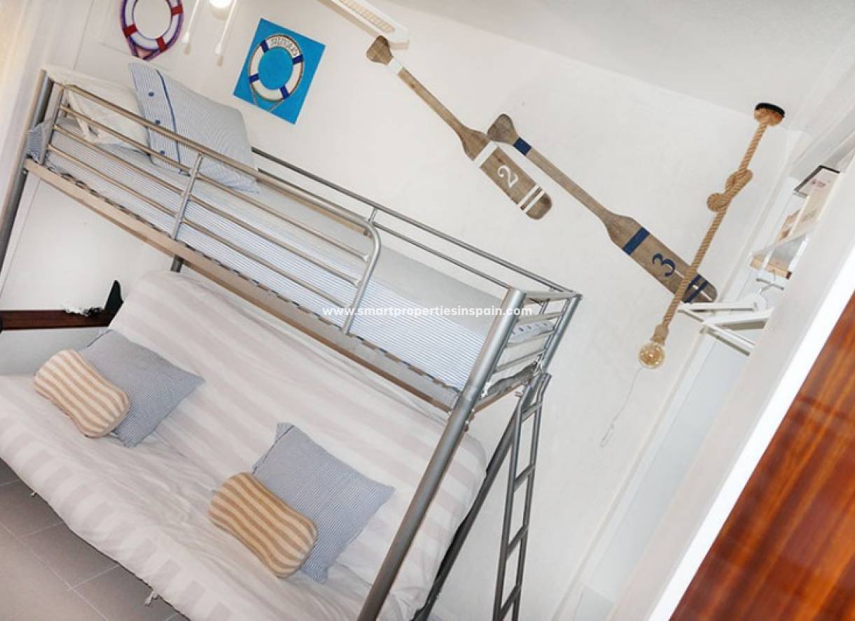 Revente - Maison Mitoyenne - La Marina - Urbanización La Marina
