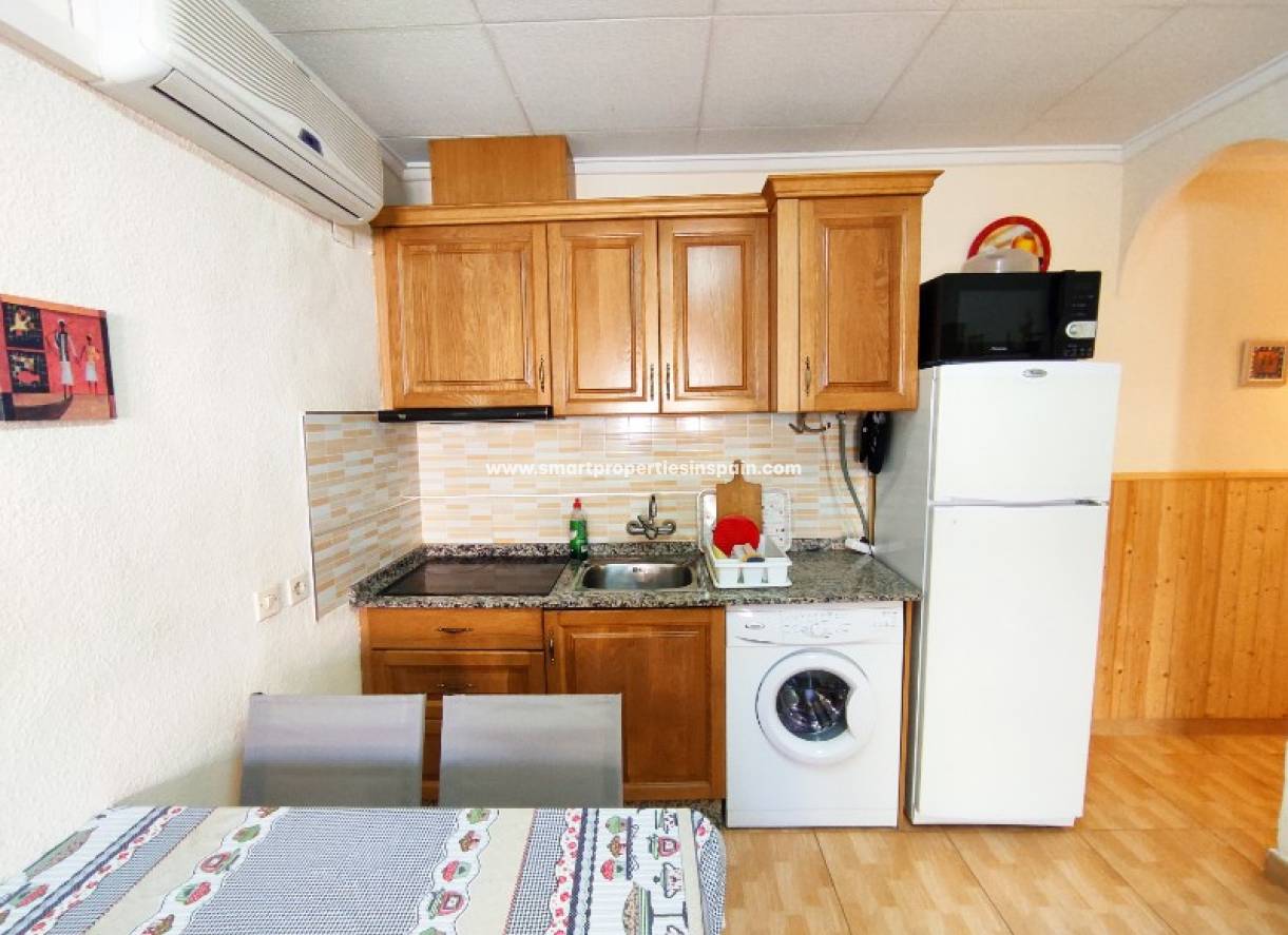 Revente - Maison Mitoyenne - La Marina - Urbanización La Marina