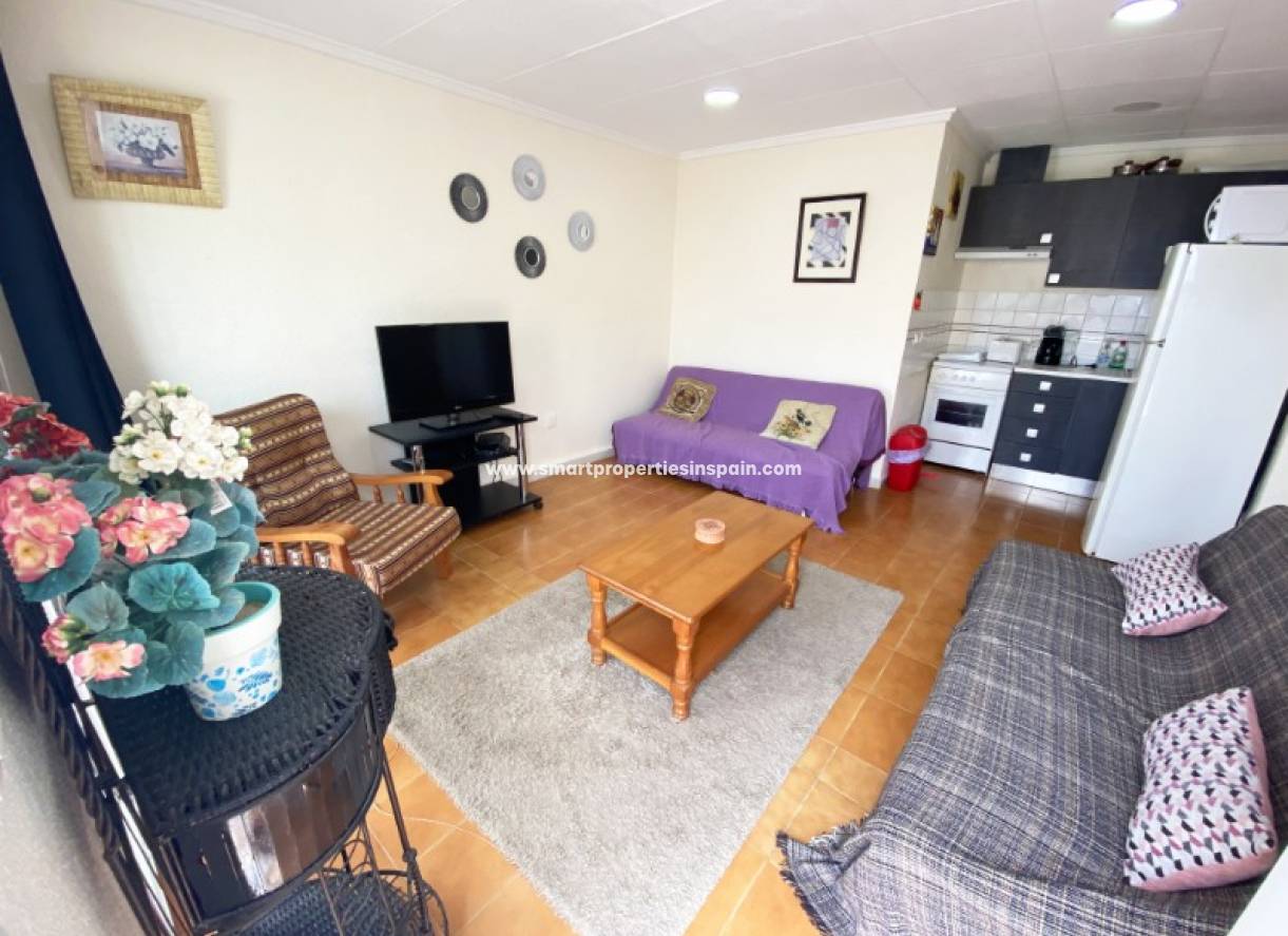 Revente - Maison Mitoyenne - La Marina - Urbanización La Marina