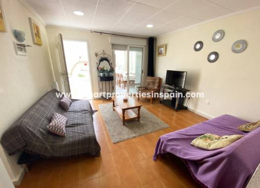 Revente - Maison Mitoyenne - La Marina - Urbanización La Marina