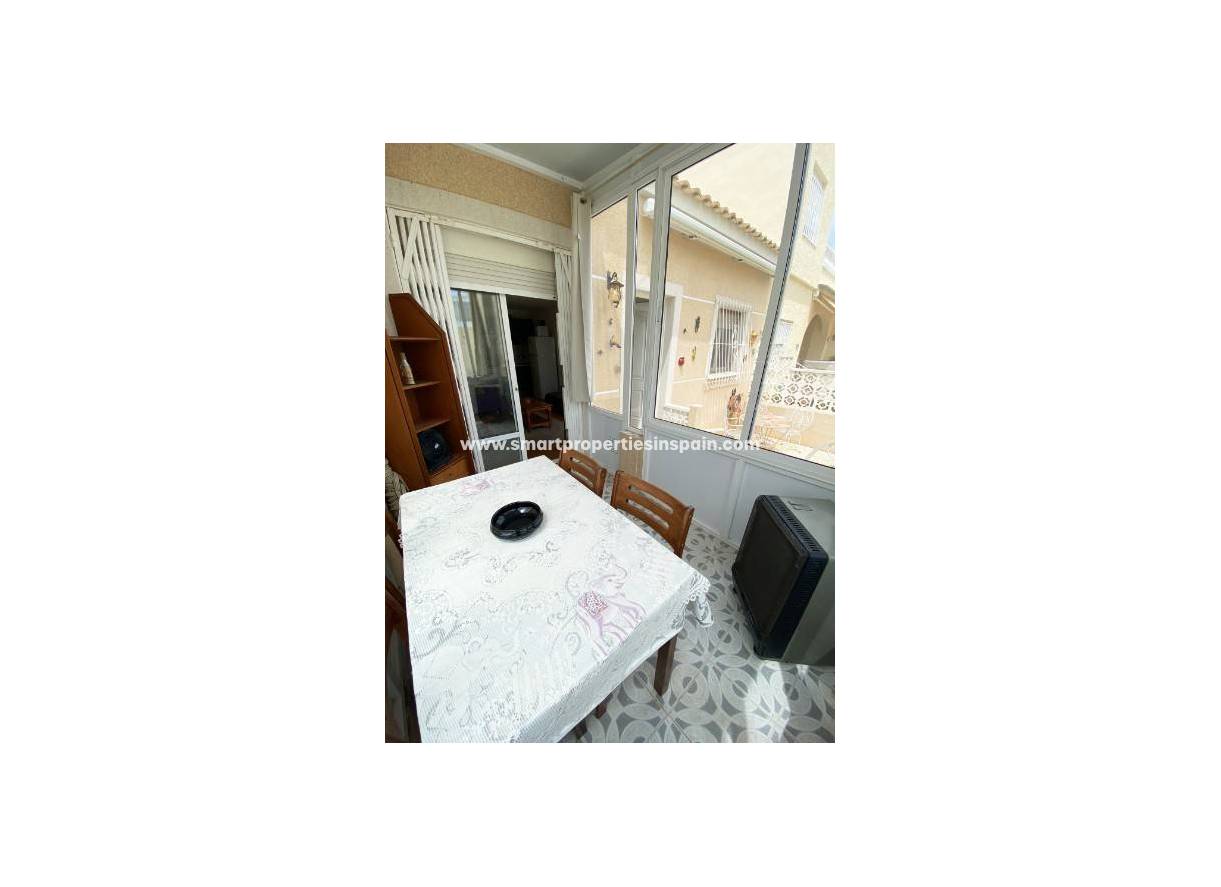 Revente - Maison Mitoyenne - La Marina - Urbanización La Marina