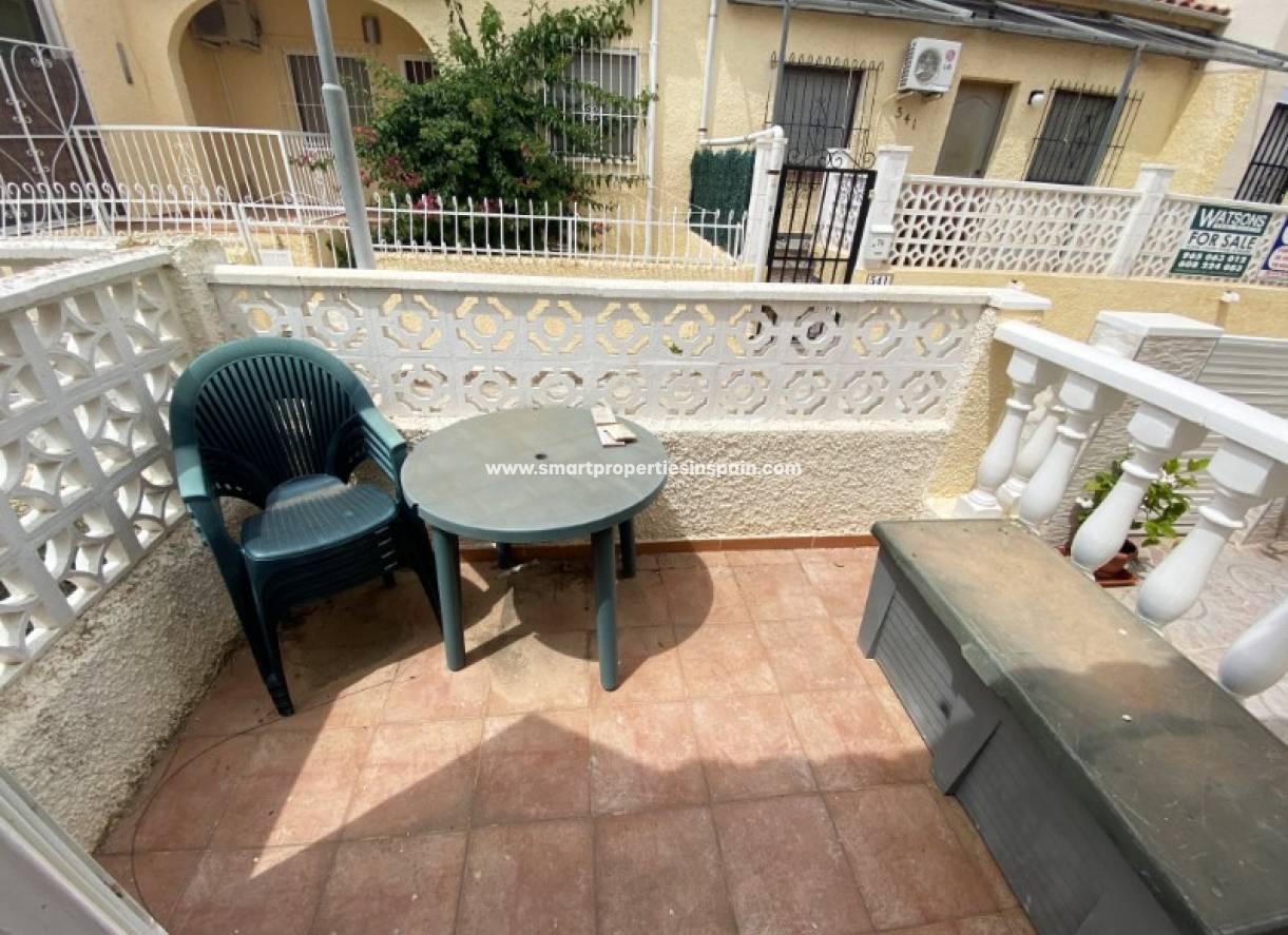 Revente - Maison Mitoyenne - La Marina - Urbanización La Marina