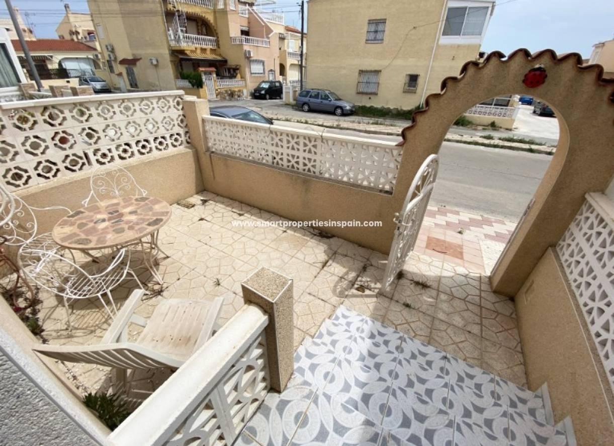 Revente - Maison Mitoyenne - La Marina - Urbanización La Marina