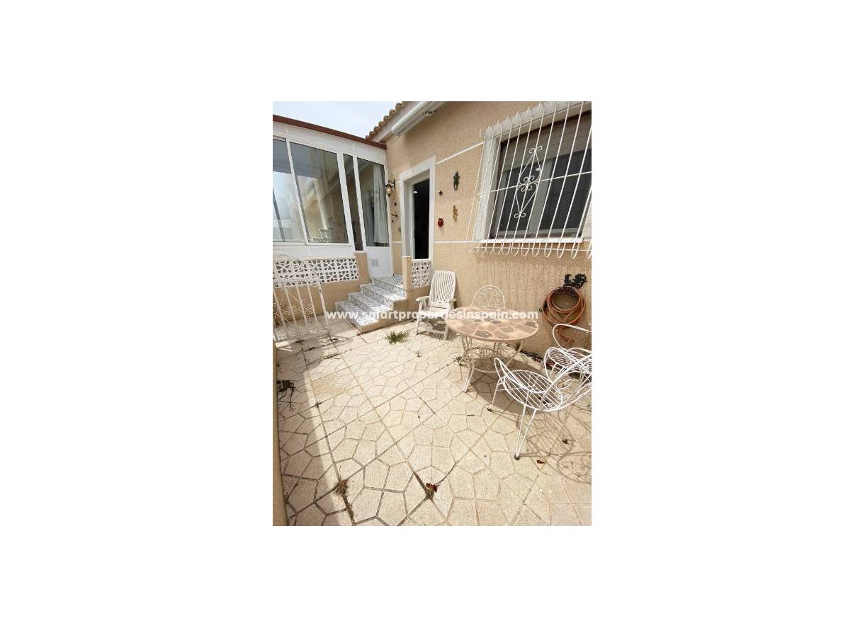 Revente - Maison Mitoyenne - La Marina - Urbanización La Marina