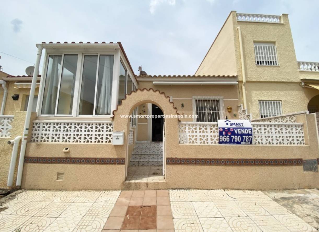 Revente - Maison Mitoyenne - La Marina - Urbanización La Marina