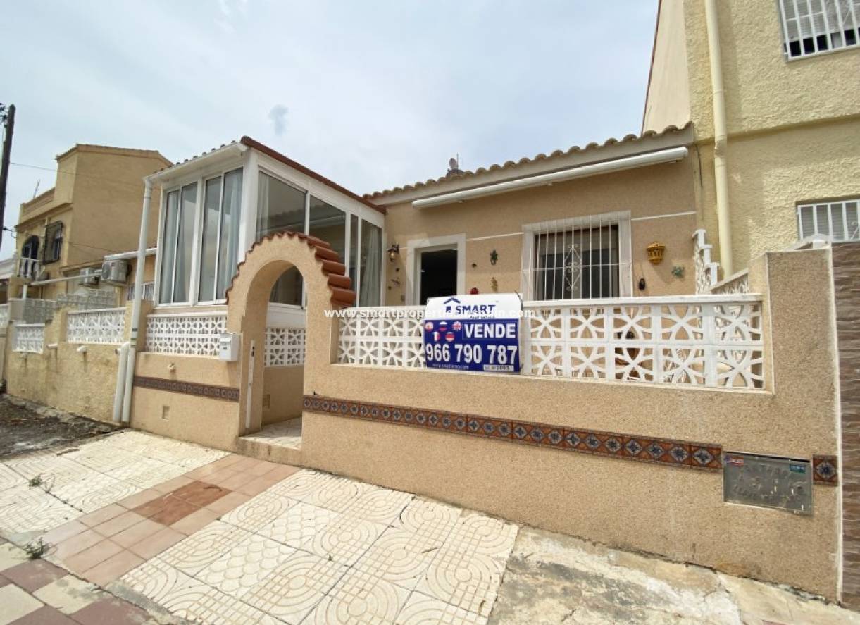 Revente - Maison Mitoyenne - La Marina - Urbanización La Marina