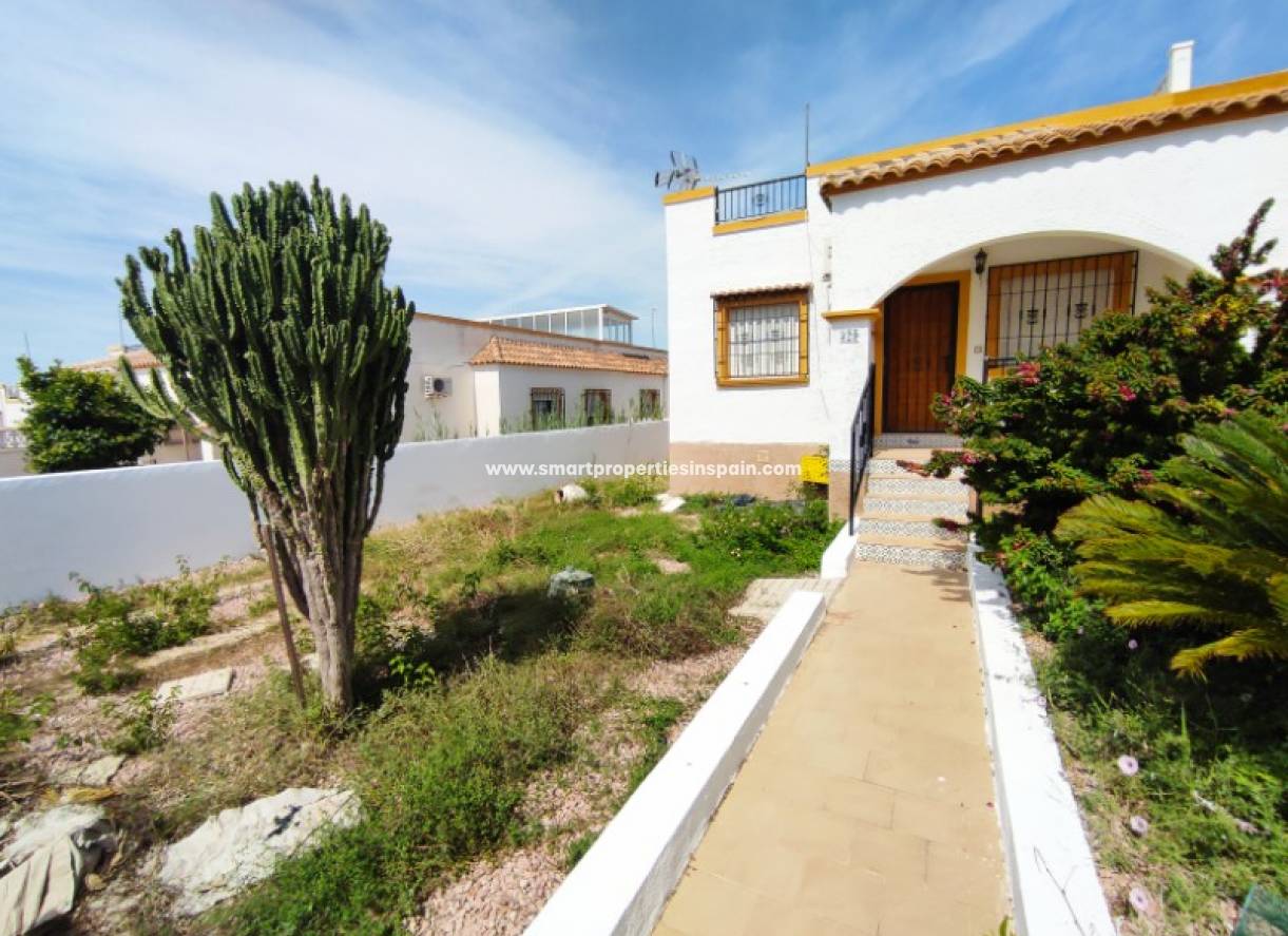 Revente - Maison Mitoyenne - La Marina - Urbanización La Marina
