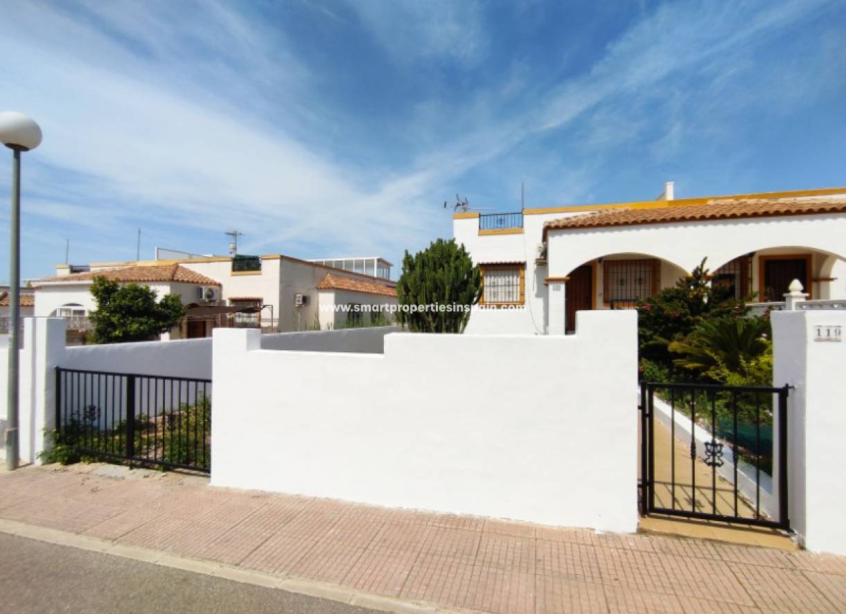 Revente - Maison Mitoyenne - La Marina - Urbanización La Marina
