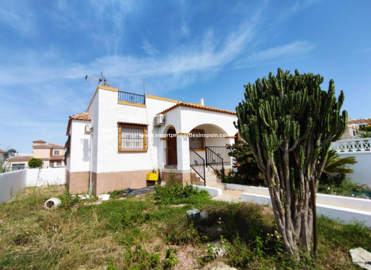 Revente - Maison Mitoyenne - La Marina - Urbanización La Marina