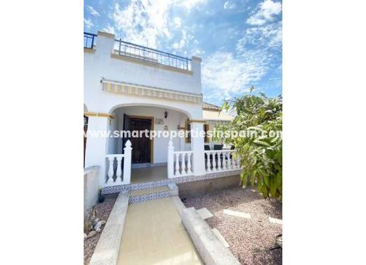 Revente - Maison Mitoyenne - La Marina - Urbanización La Marina