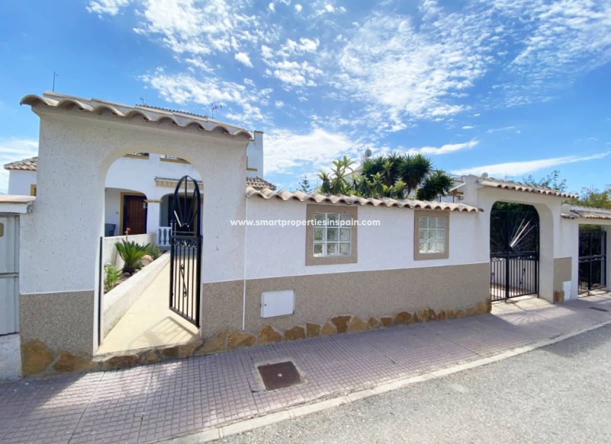 Revente - Maison Mitoyenne - La Marina - Urbanización La Marina