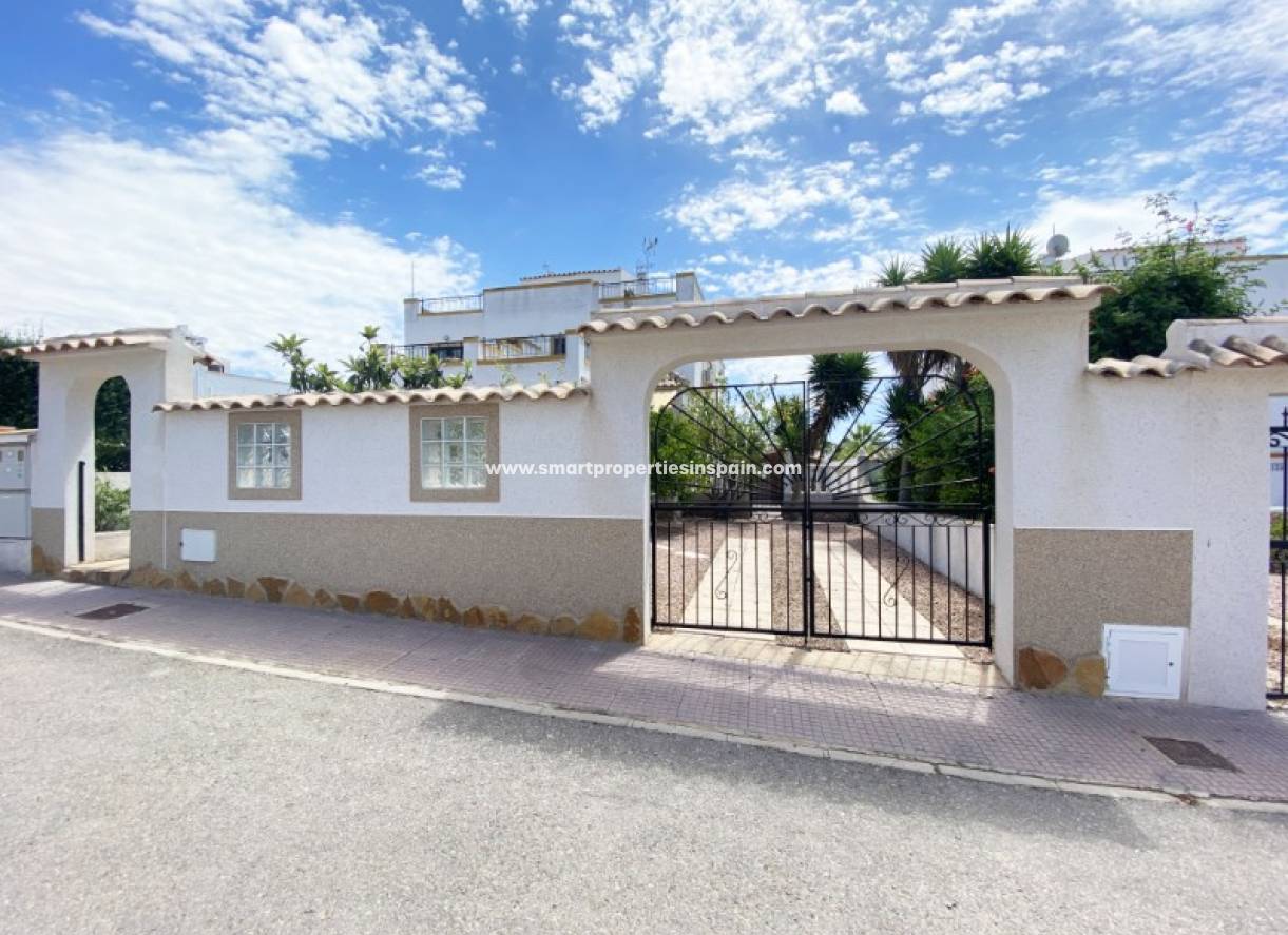 Revente - Maison Mitoyenne - La Marina - Urbanización La Marina