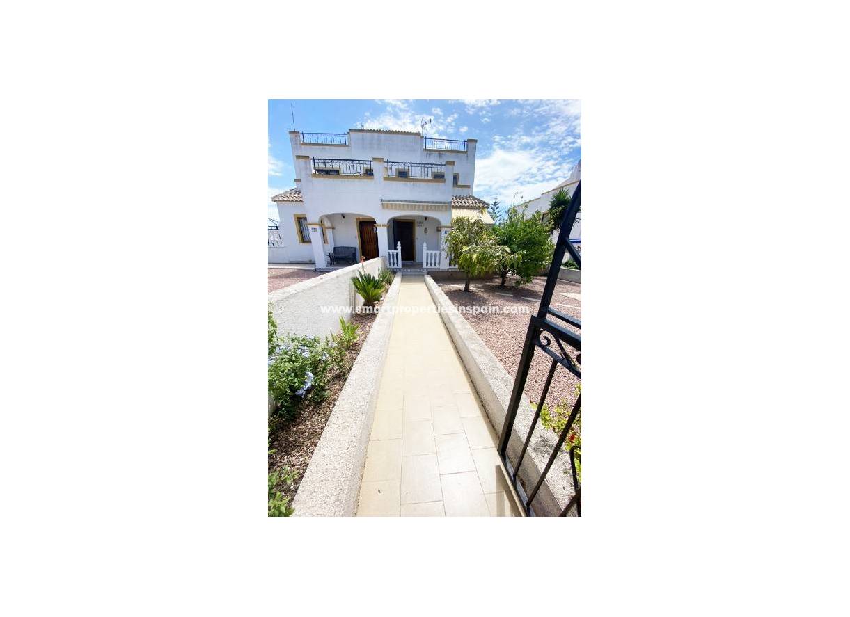 Revente - Maison Mitoyenne - La Marina - Urbanización La Marina
