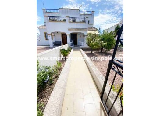 Revente - Maison Mitoyenne - La Marina - Urbanización La Marina