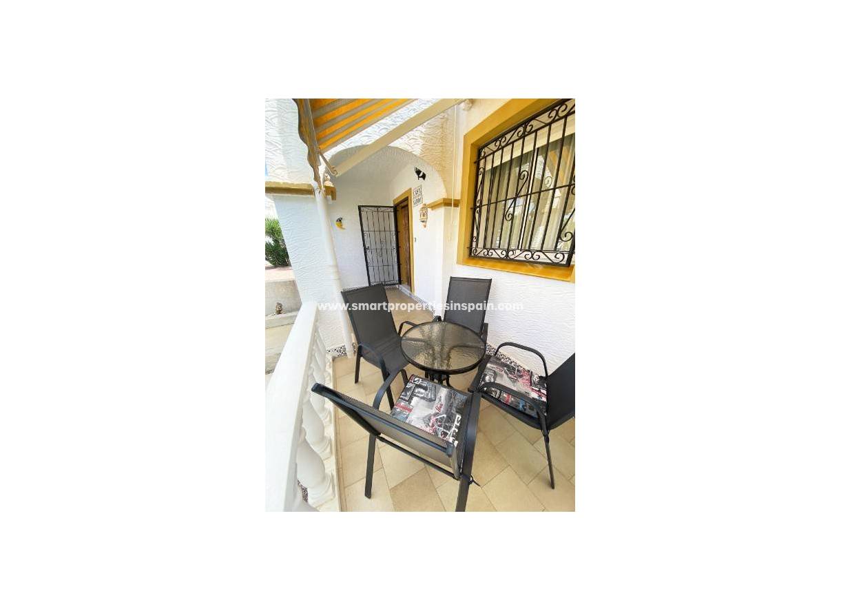 Revente - Maison Mitoyenne - La Marina - Urbanización La Marina