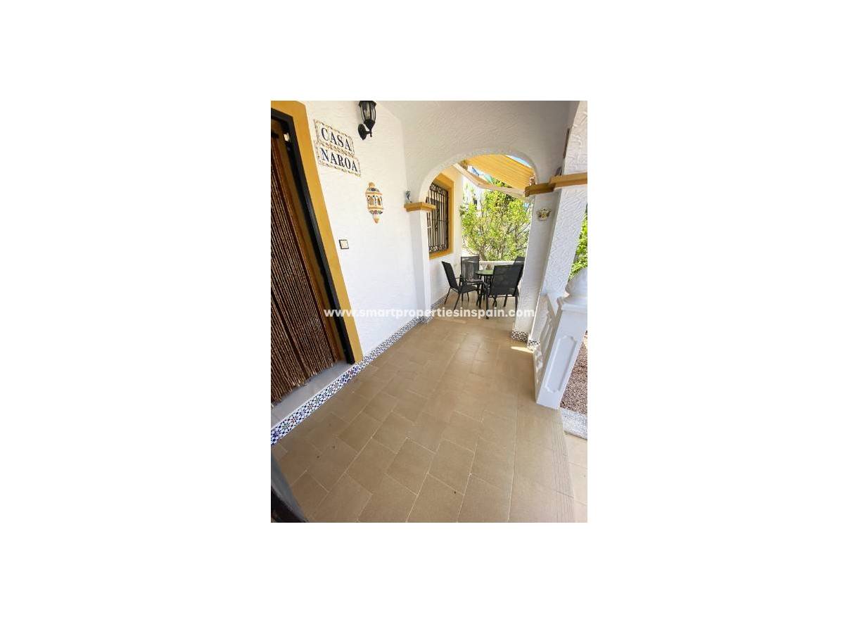 Revente - Maison Mitoyenne - La Marina - Urbanización La Marina
