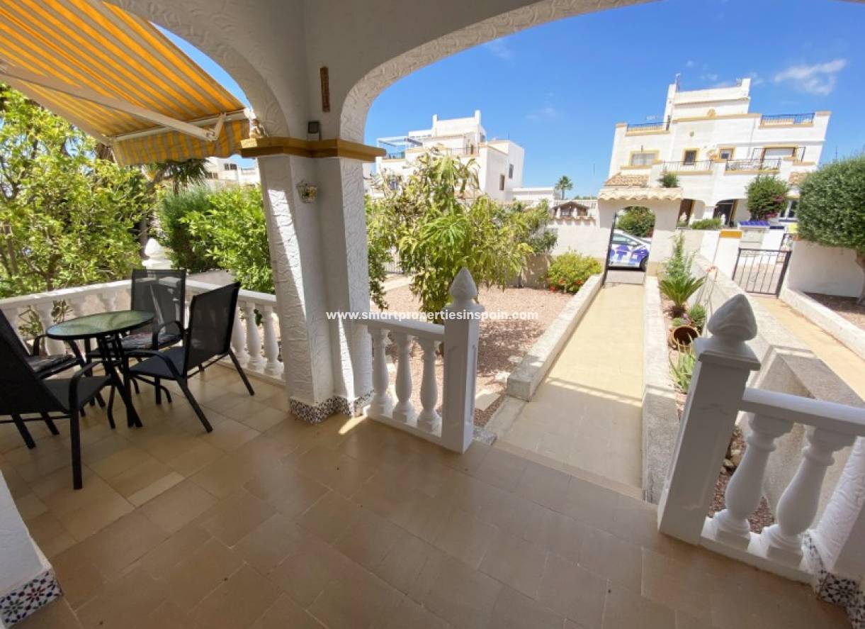 Revente - Maison Mitoyenne - La Marina - Urbanización La Marina