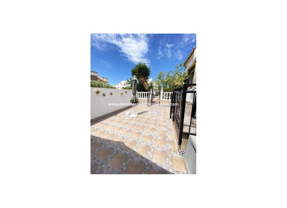 Revente - Maison Mitoyenne - La Marina - Urbanización La Marina