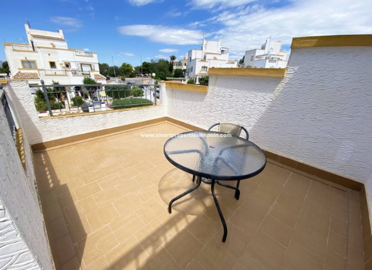 Revente - Maison Mitoyenne - La Marina - Urbanización La Marina